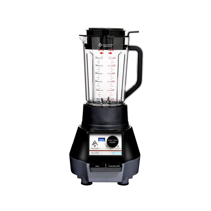 マルチシェフ1.2L 3スピードブレンダー