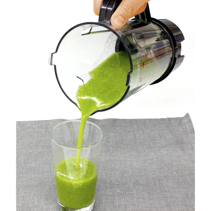 マルチシェフ1.2L 3スピードブレンダー