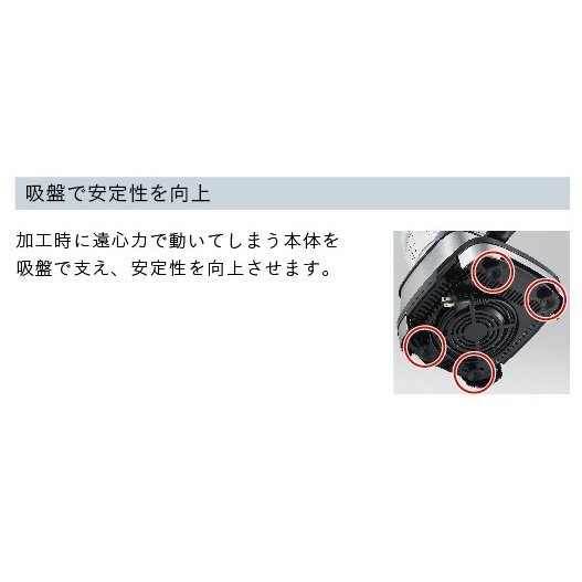 マルチシェフ 2.0Lコンパクトフードプロセッサー